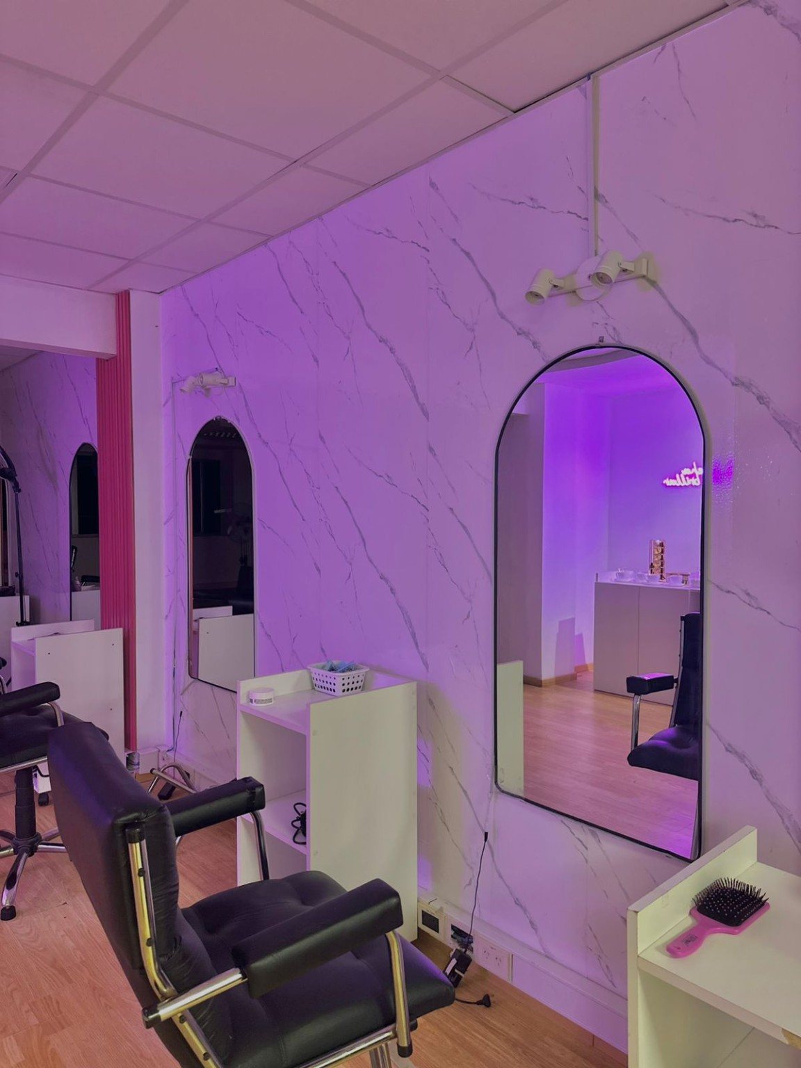 Estudio privado de Kala Alisados